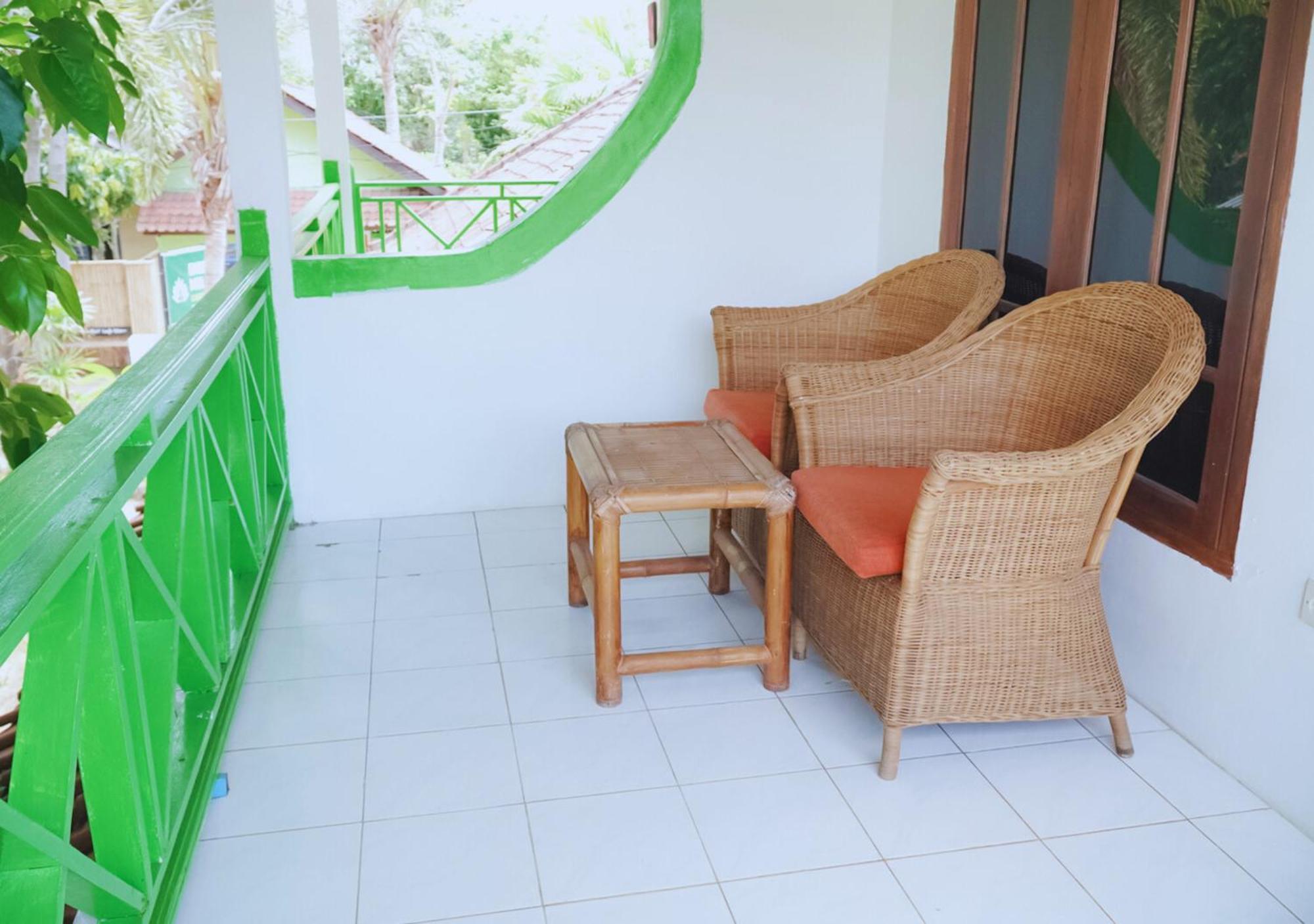 Energy Melati Gili Hotel Gili Trawangan Exterior photo