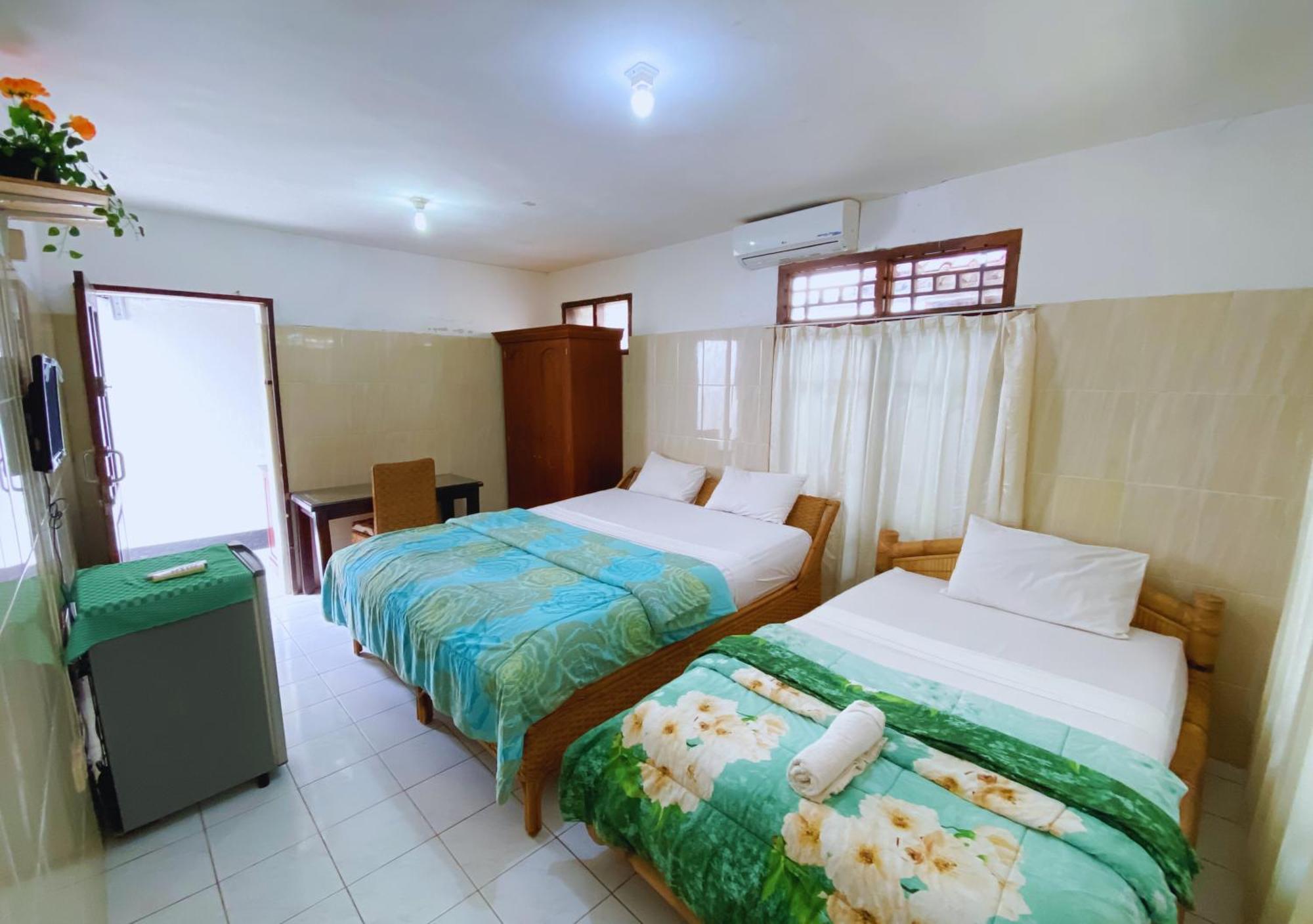 Energy Melati Gili Hotel Gili Trawangan Exterior photo