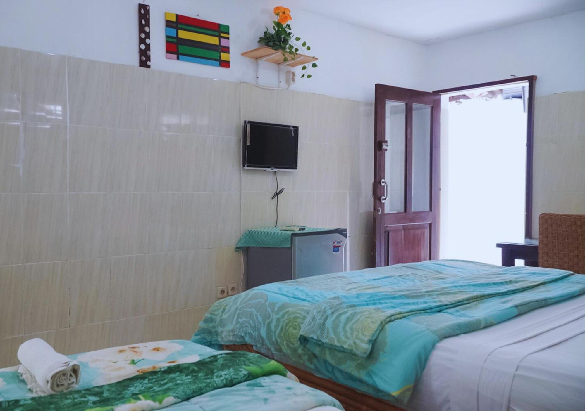 Energy Melati Gili Hotel Gili Trawangan Exterior photo