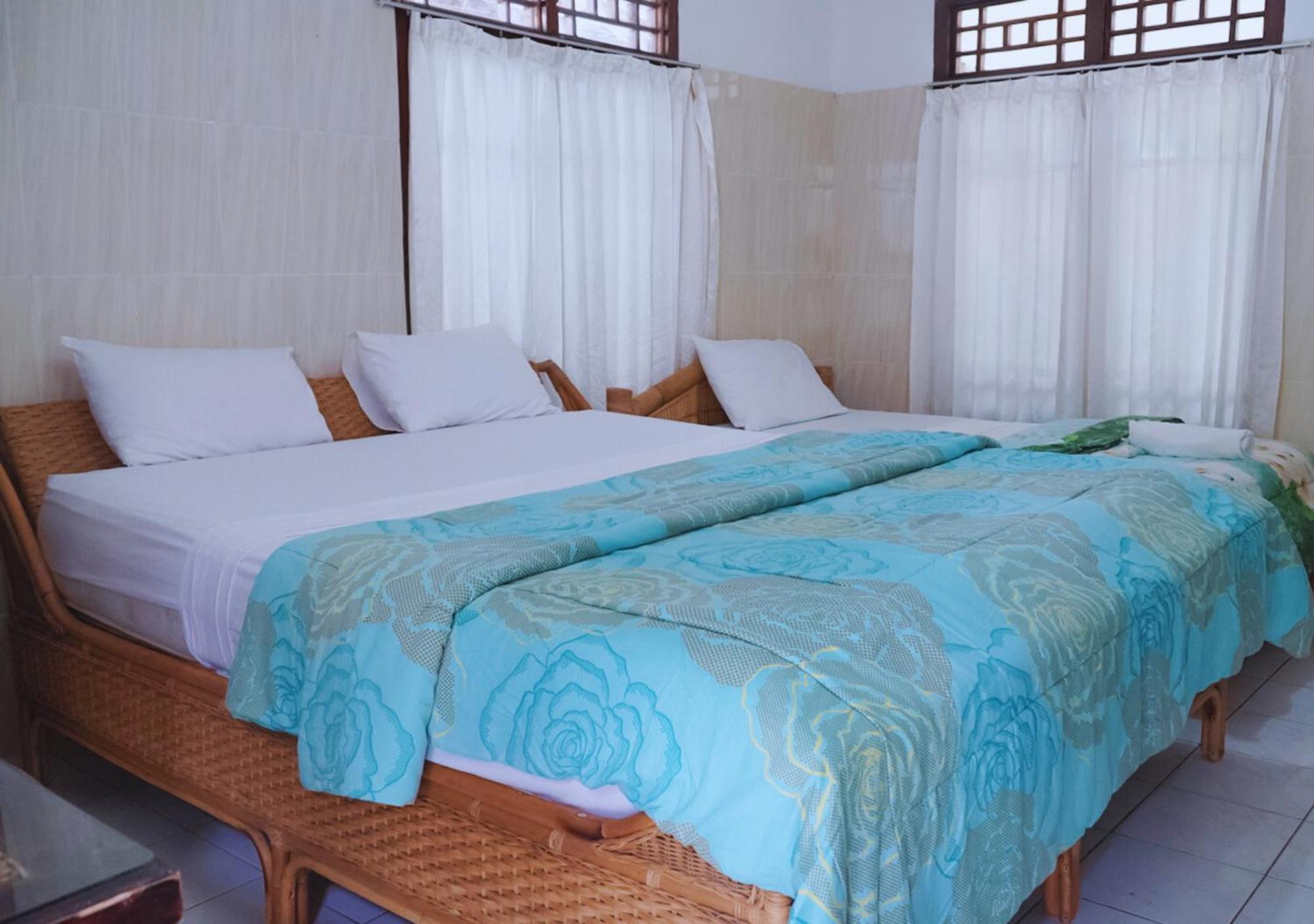 Energy Melati Gili Hotel Gili Trawangan Exterior photo