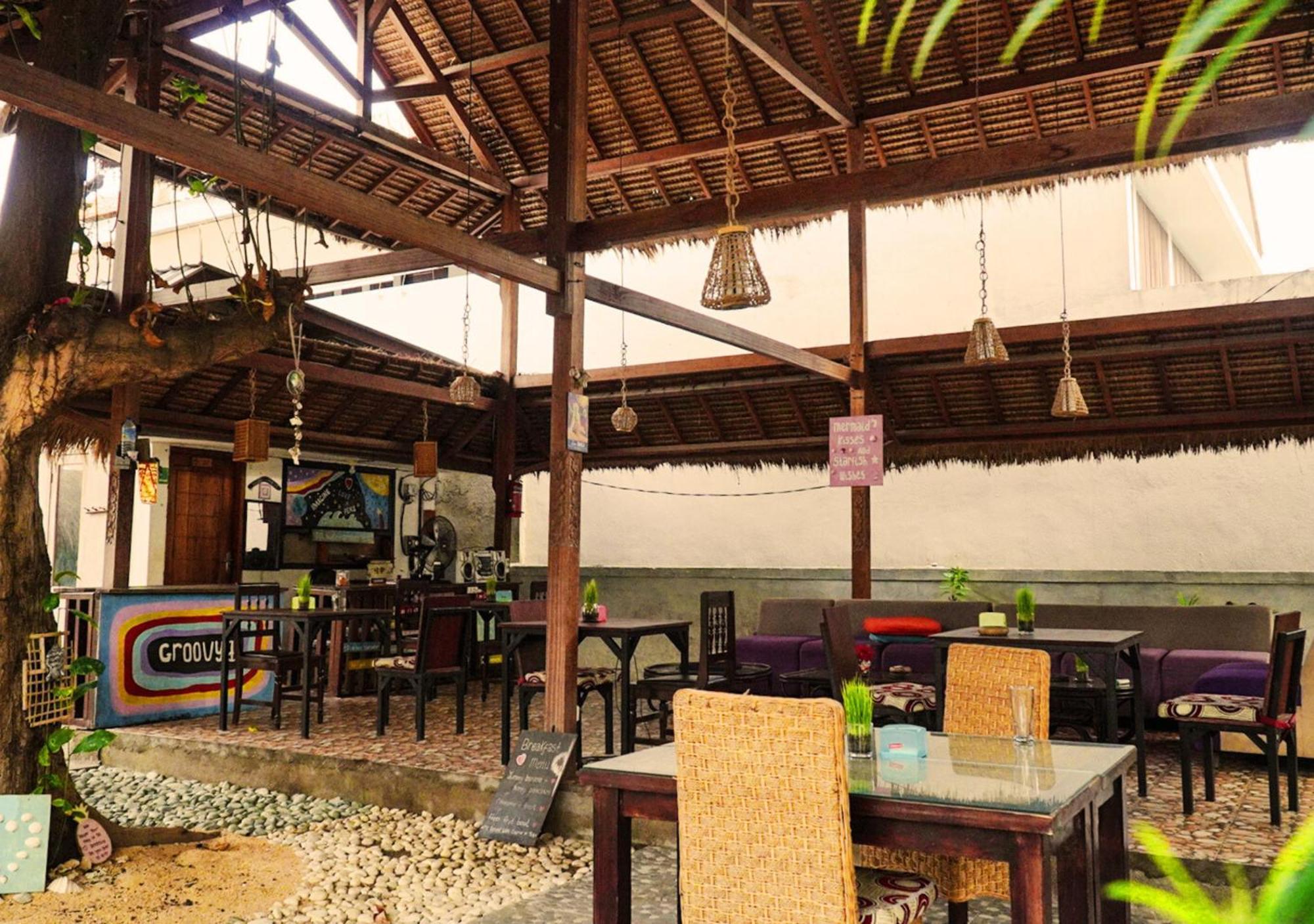 Energy Melati Gili Hotel Gili Trawangan Exterior photo