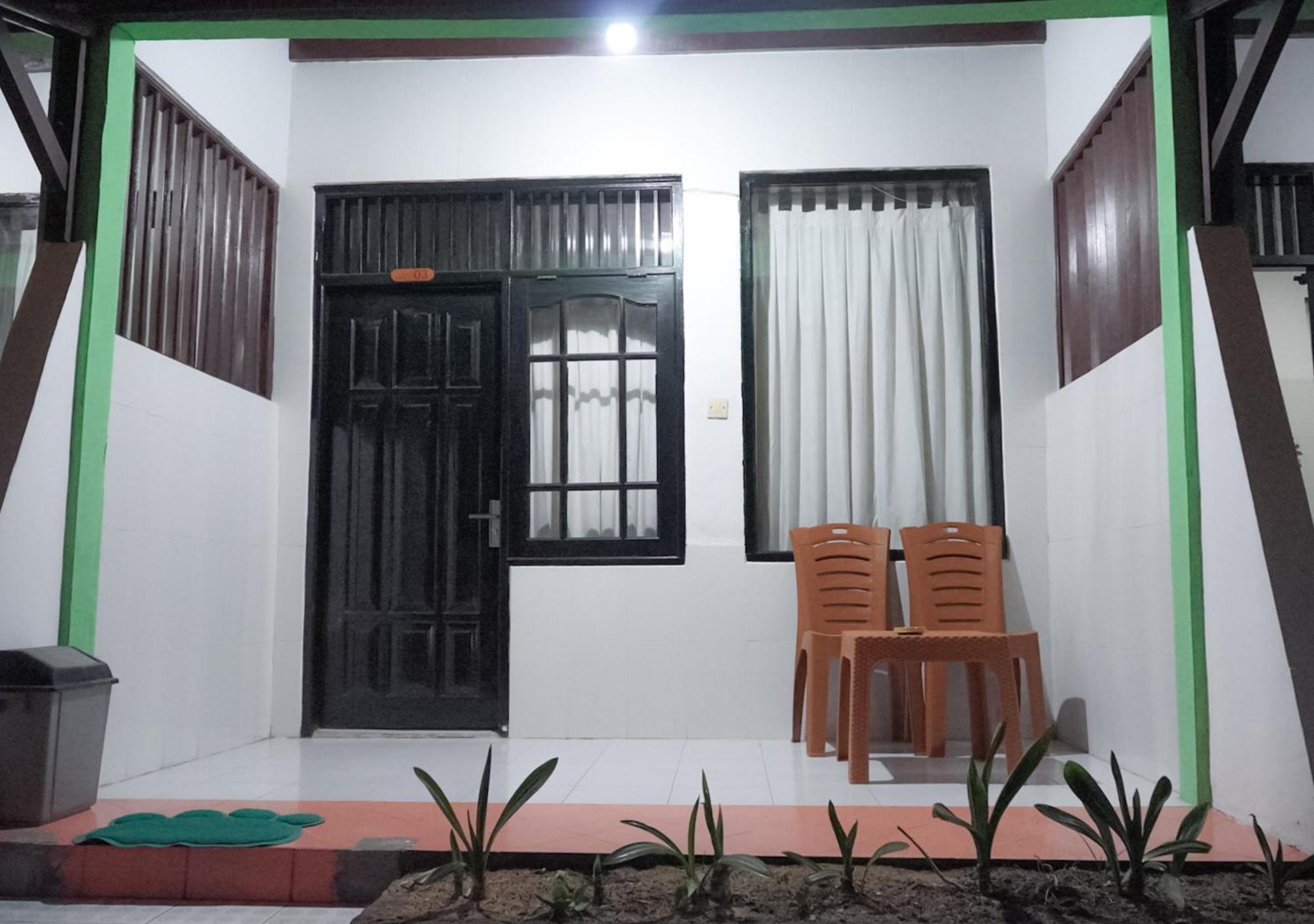 Energy Melati Gili Hotel Gili Trawangan Exterior photo