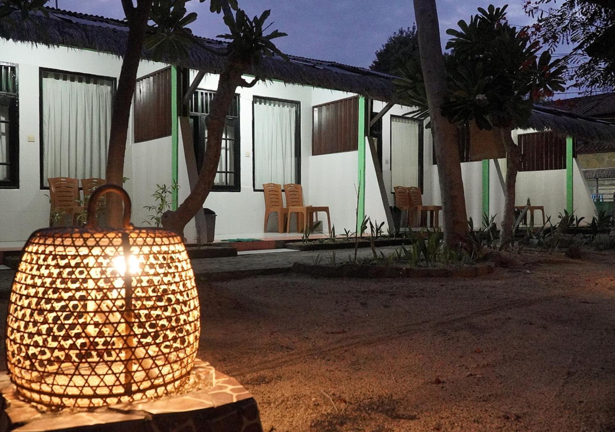 Energy Melati Gili Hotel Gili Trawangan Exterior photo