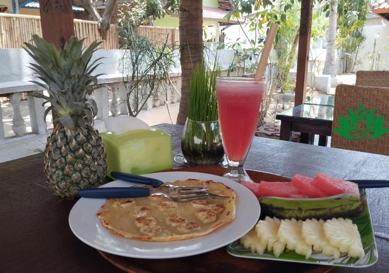Energy Melati Gili Hotel Gili Trawangan Exterior photo