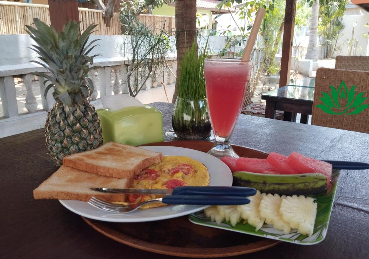 Energy Melati Gili Hotel Gili Trawangan Exterior photo