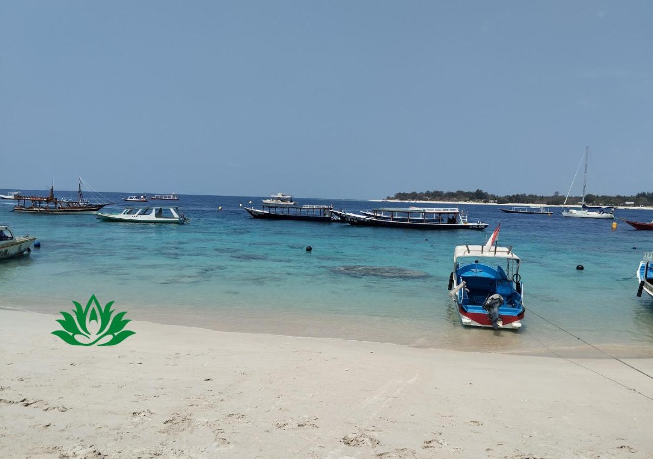 Energy Melati Gili Hotel Gili Trawangan Exterior photo