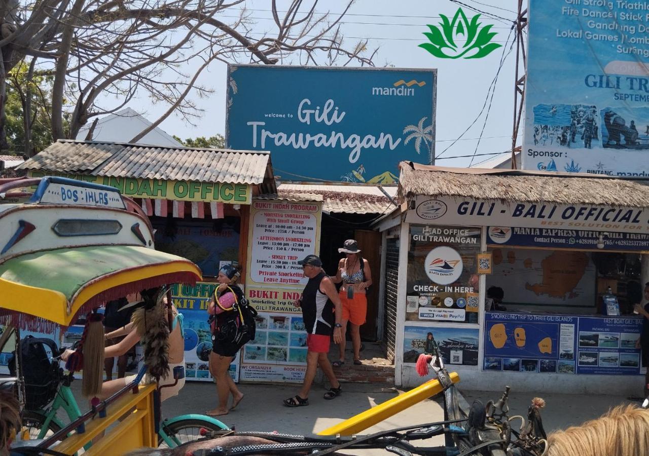 Energy Melati Gili Hotel Gili Trawangan Exterior photo